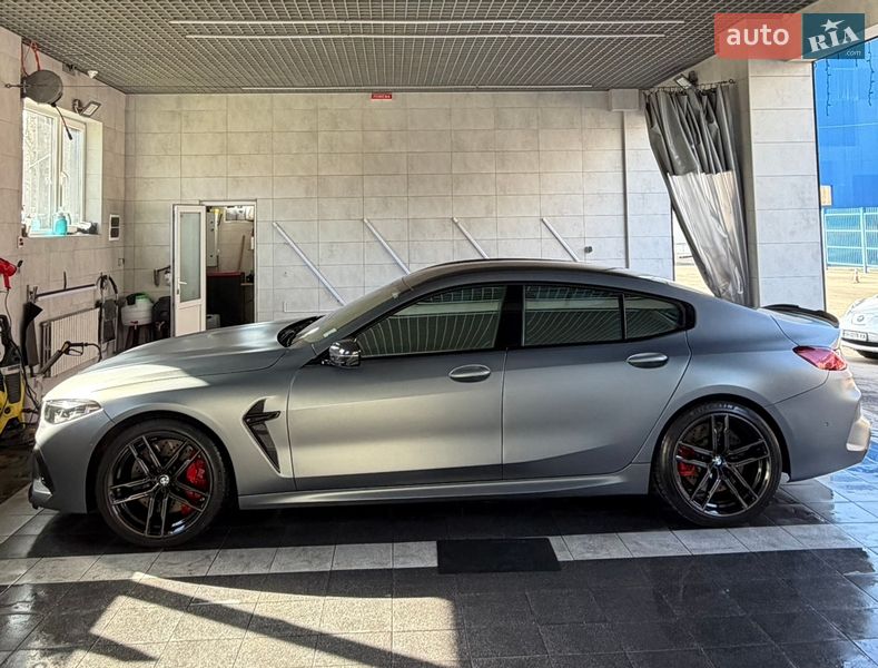 Купе BMW M8 2023 в Одессе