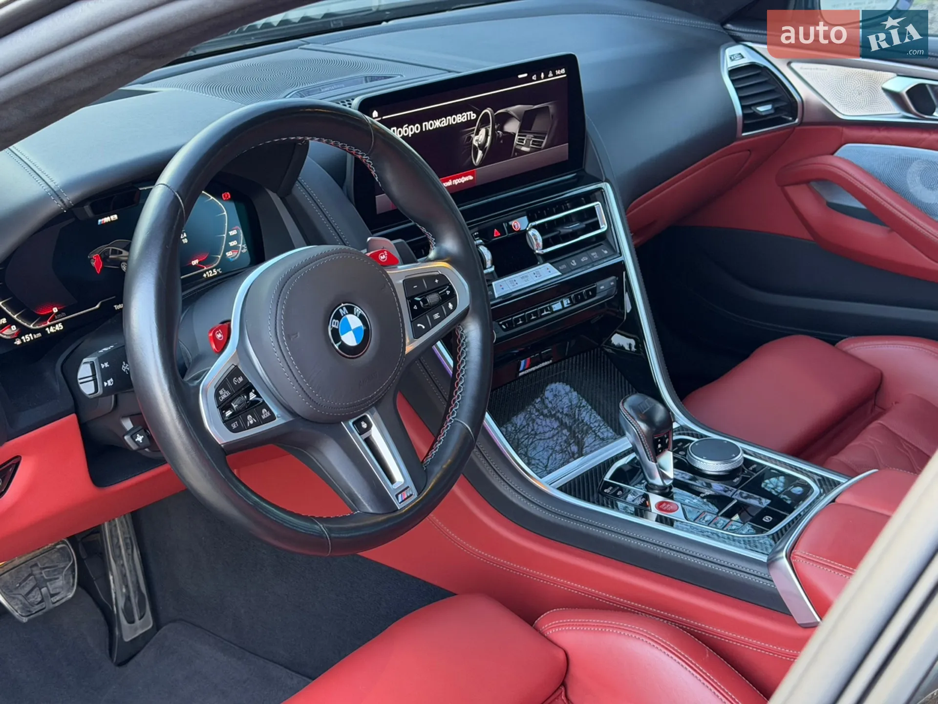2023 BMW M8 - мініатюра 39