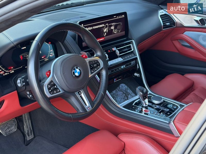 Купе BMW M8 2023 в Одессе