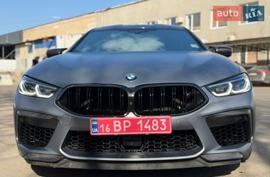 Купе BMW M8 2023 в Одессе