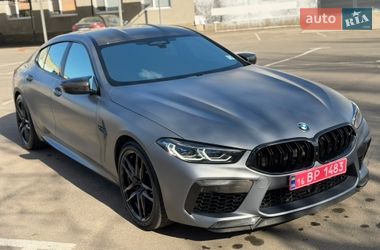 Купе BMW M8 2023 в Одессе
