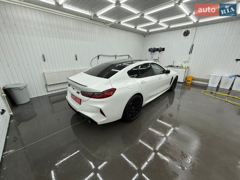 Купе BMW M8 2024 в Виннице фото 27 Купе BMW M8 2024 в Виннице
