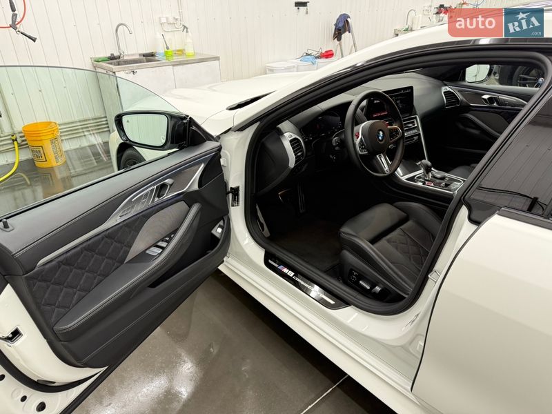 Купе BMW M8 2024 в Виннице фото 39 Купе BMW M8 2024 в Виннице