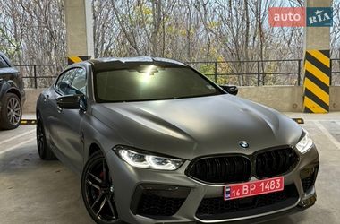 Купе BMW M8 2023 в Одессе