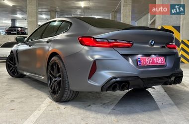 Купе BMW M8 2023 в Одессе