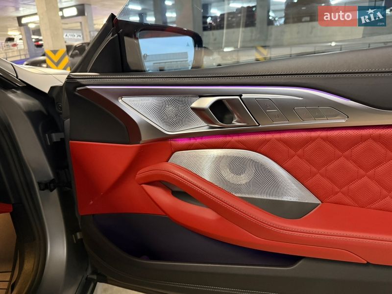 Купе BMW M8 2023 в Одессе