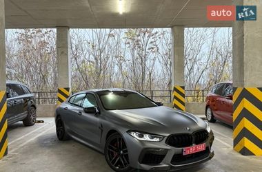 Купе BMW M8 2023 в Одессе