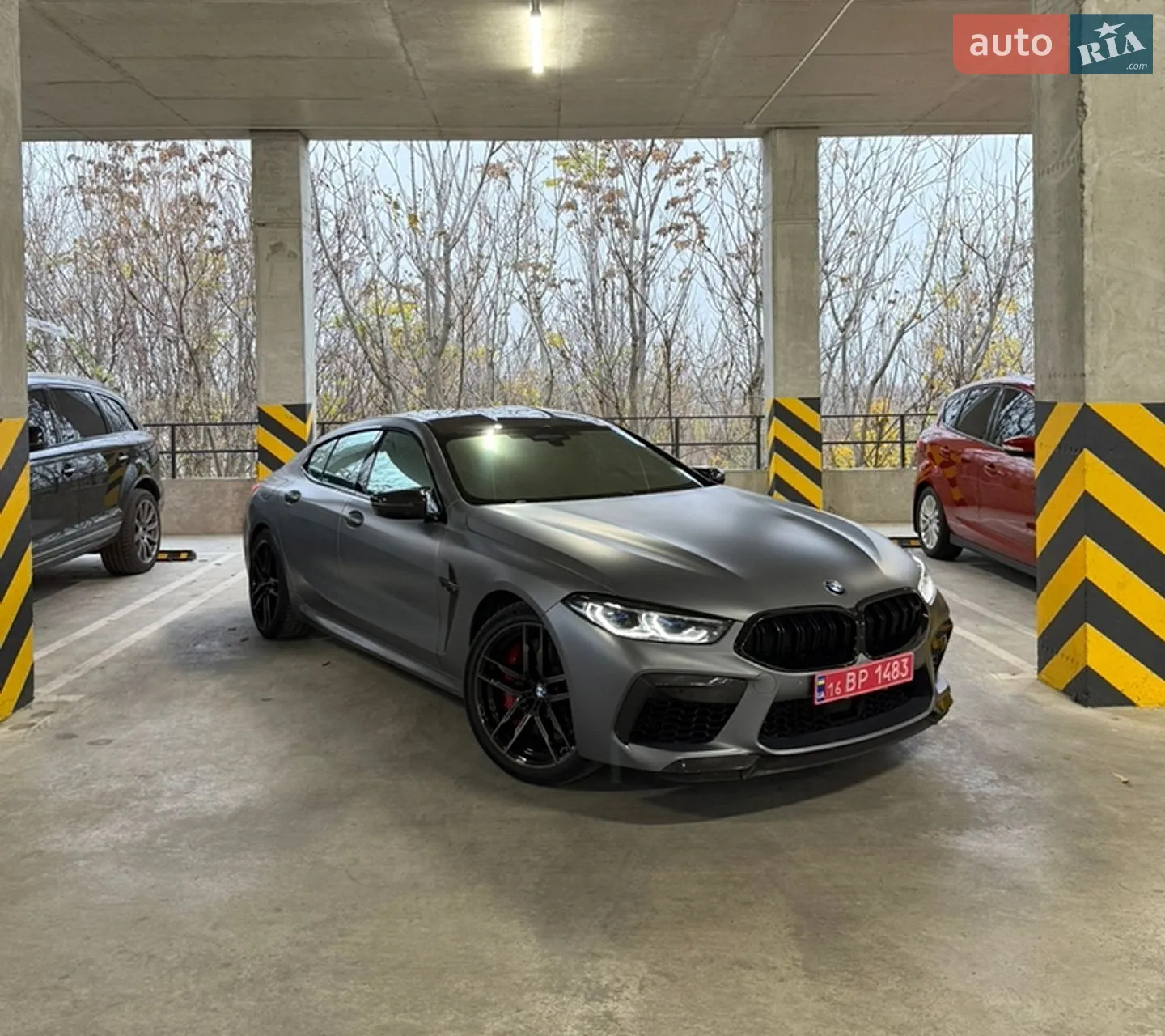 2023 BMW M8 - мініатюра 68