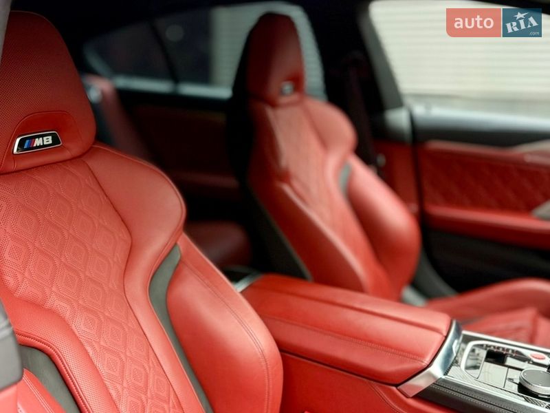 Купе BMW M8 2021 в Києві фото 14 Купе BMW M8 2021 в Києві