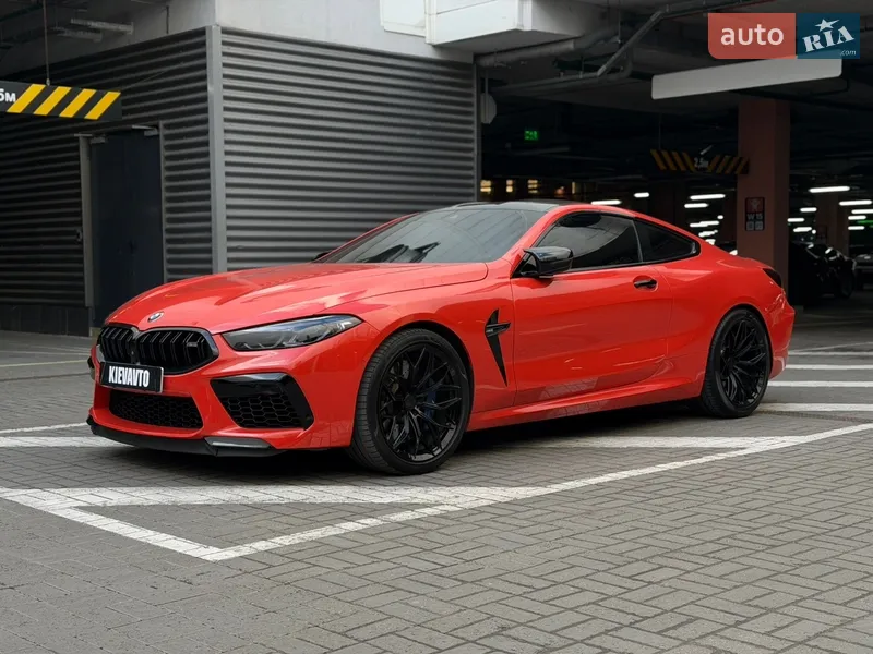 BMW M8