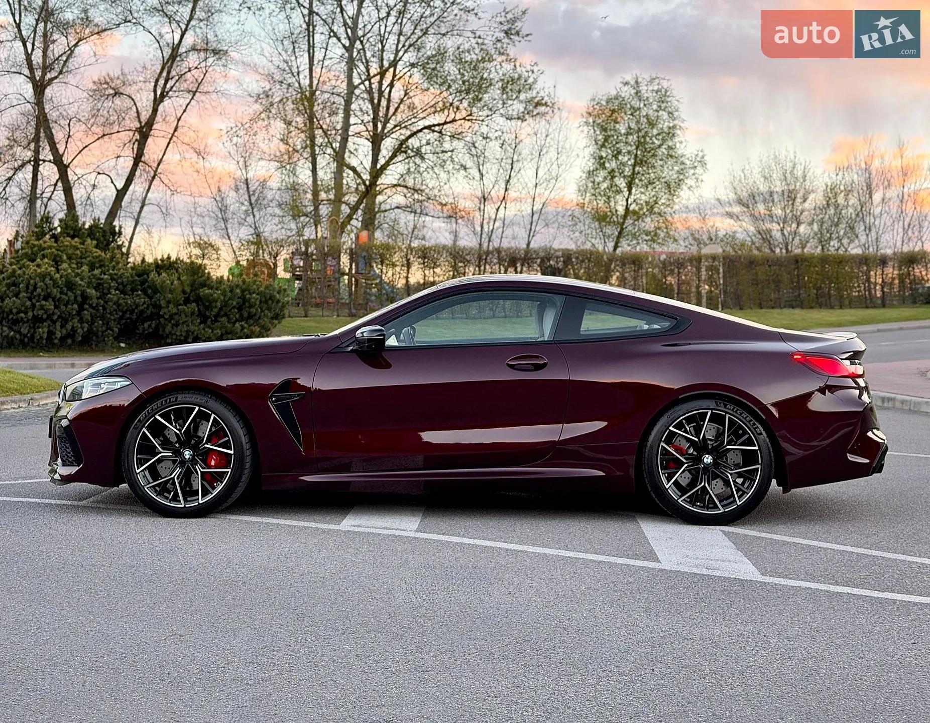 2022 BMW M8 - мініатюра 10