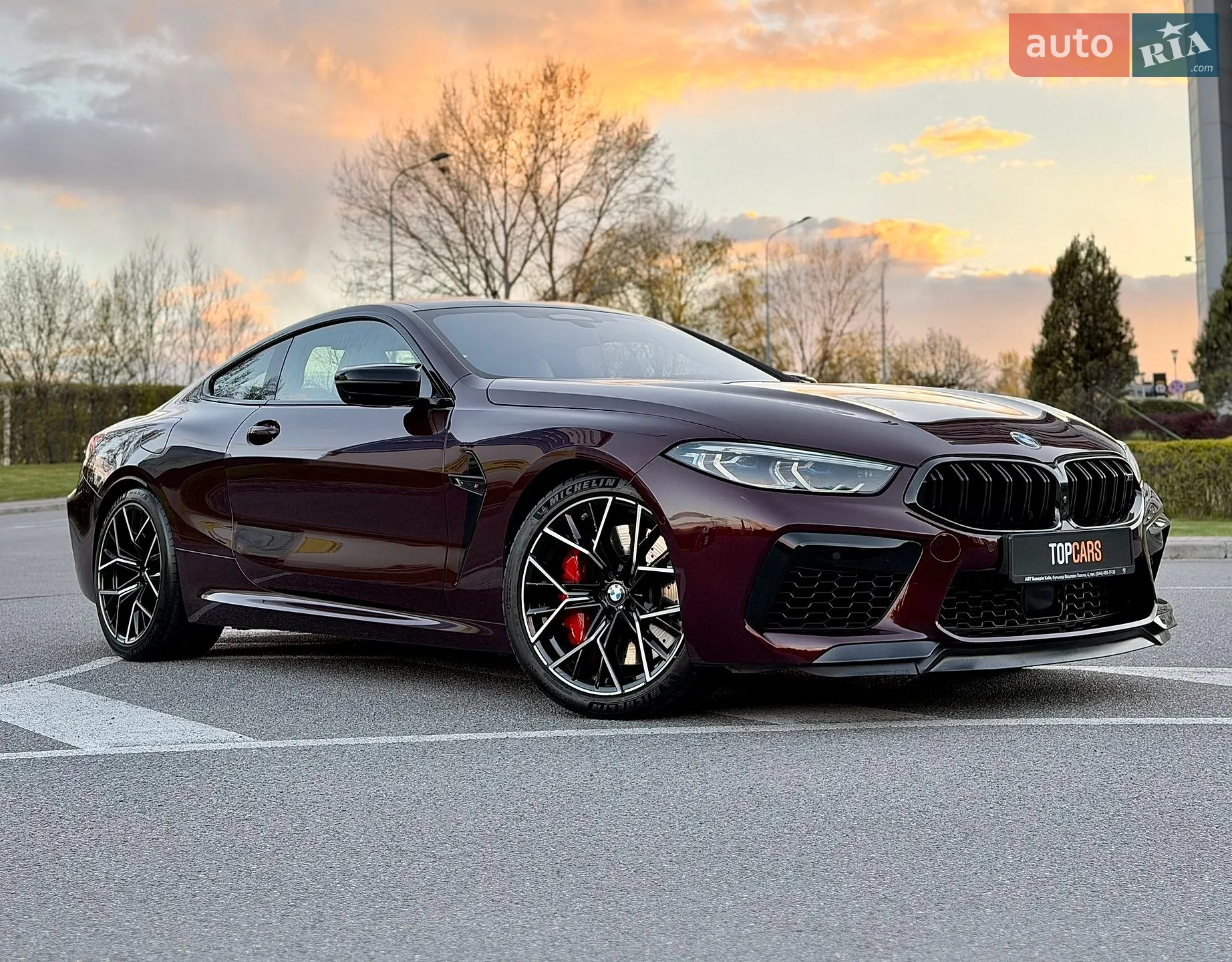 2022 BMW M8 - мініатюра 28