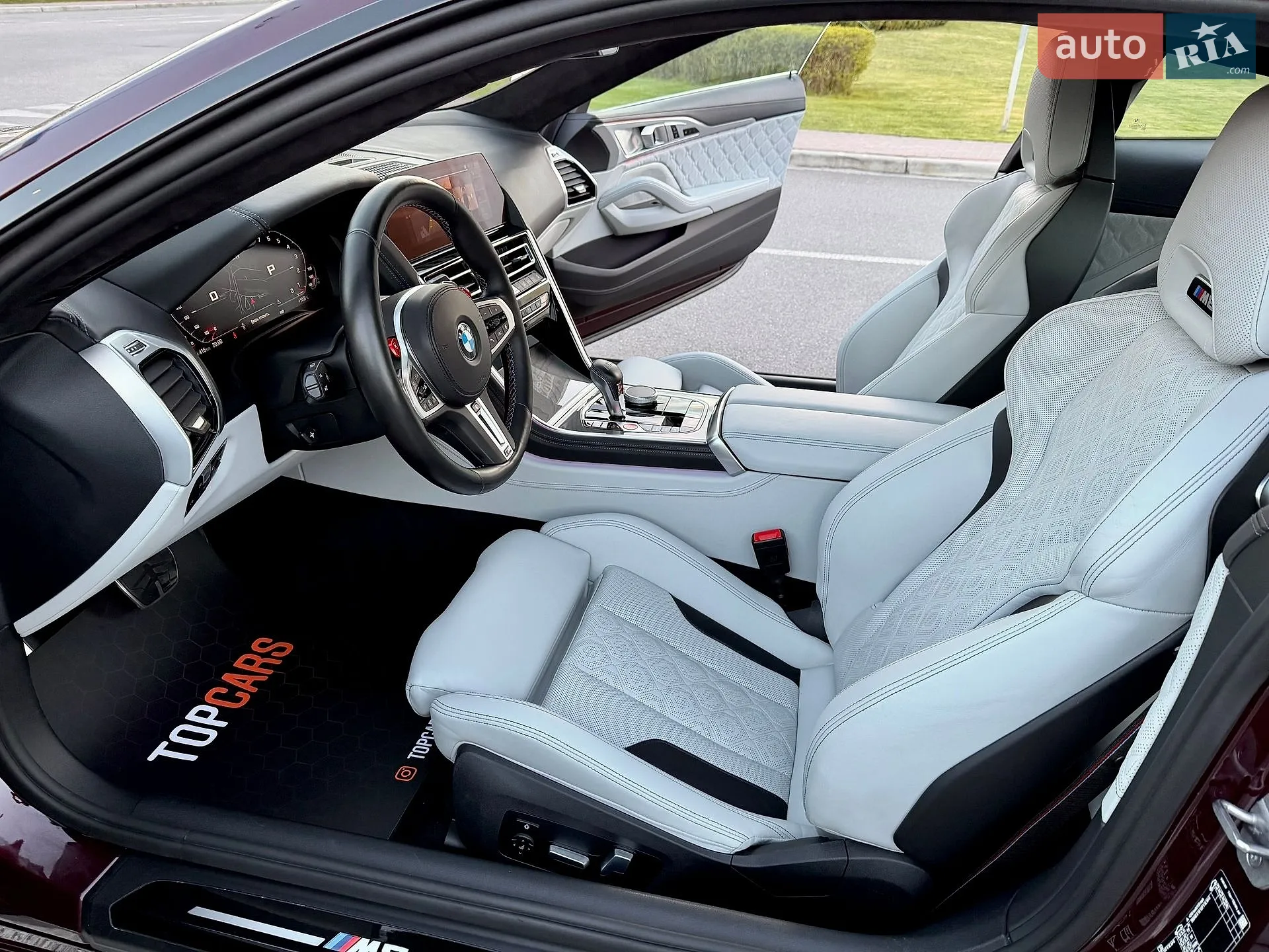 2022 BMW M8 - мініатюра 60