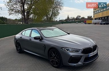 Купе BMW M8 2023 в Одессе