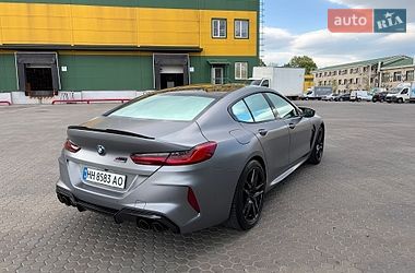 Купе BMW M8 2023 в Одессе