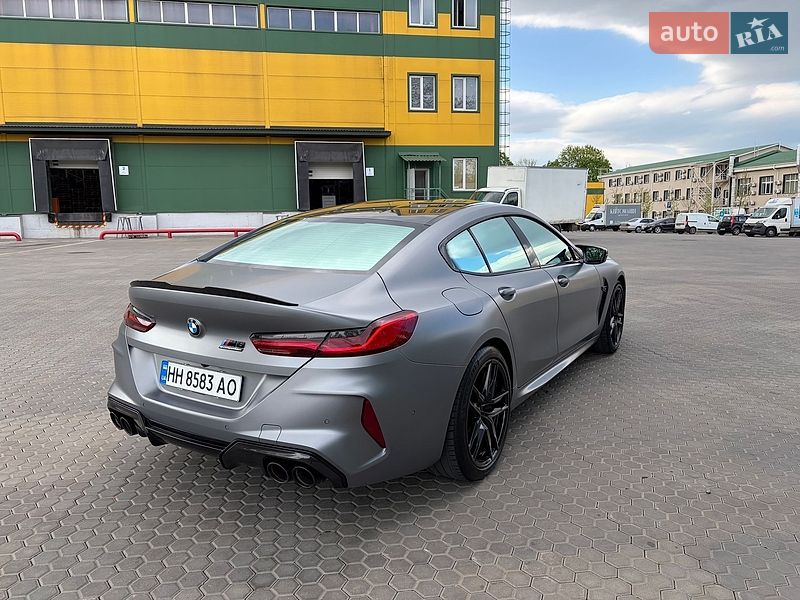 Купе BMW M8 2023 в Одессе