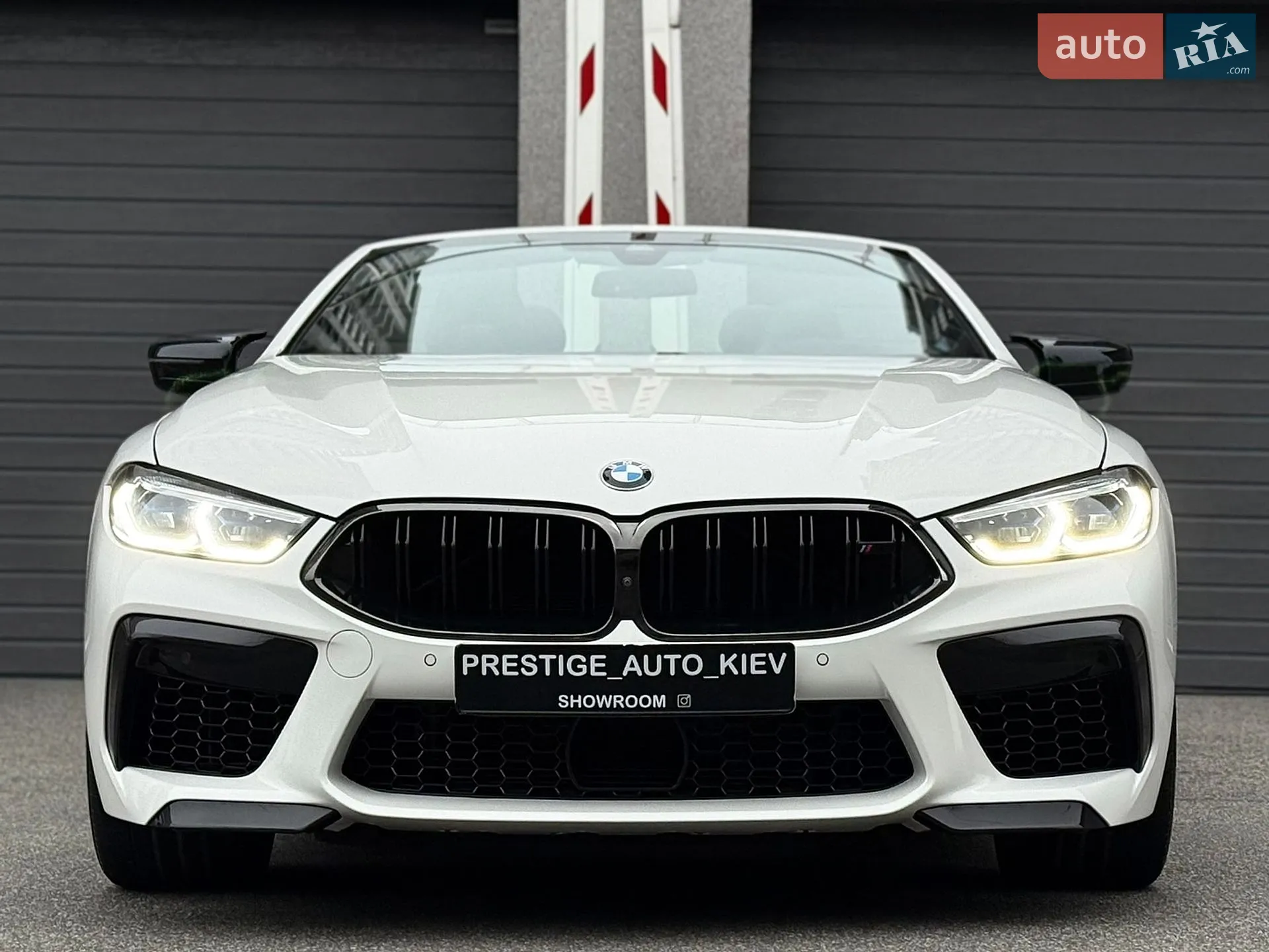 2019 BMW M8 - мініатюра 7