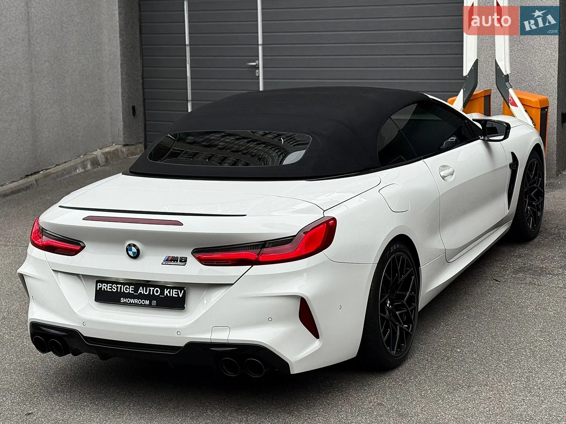 2019 BMW M8 - мініатюра 20