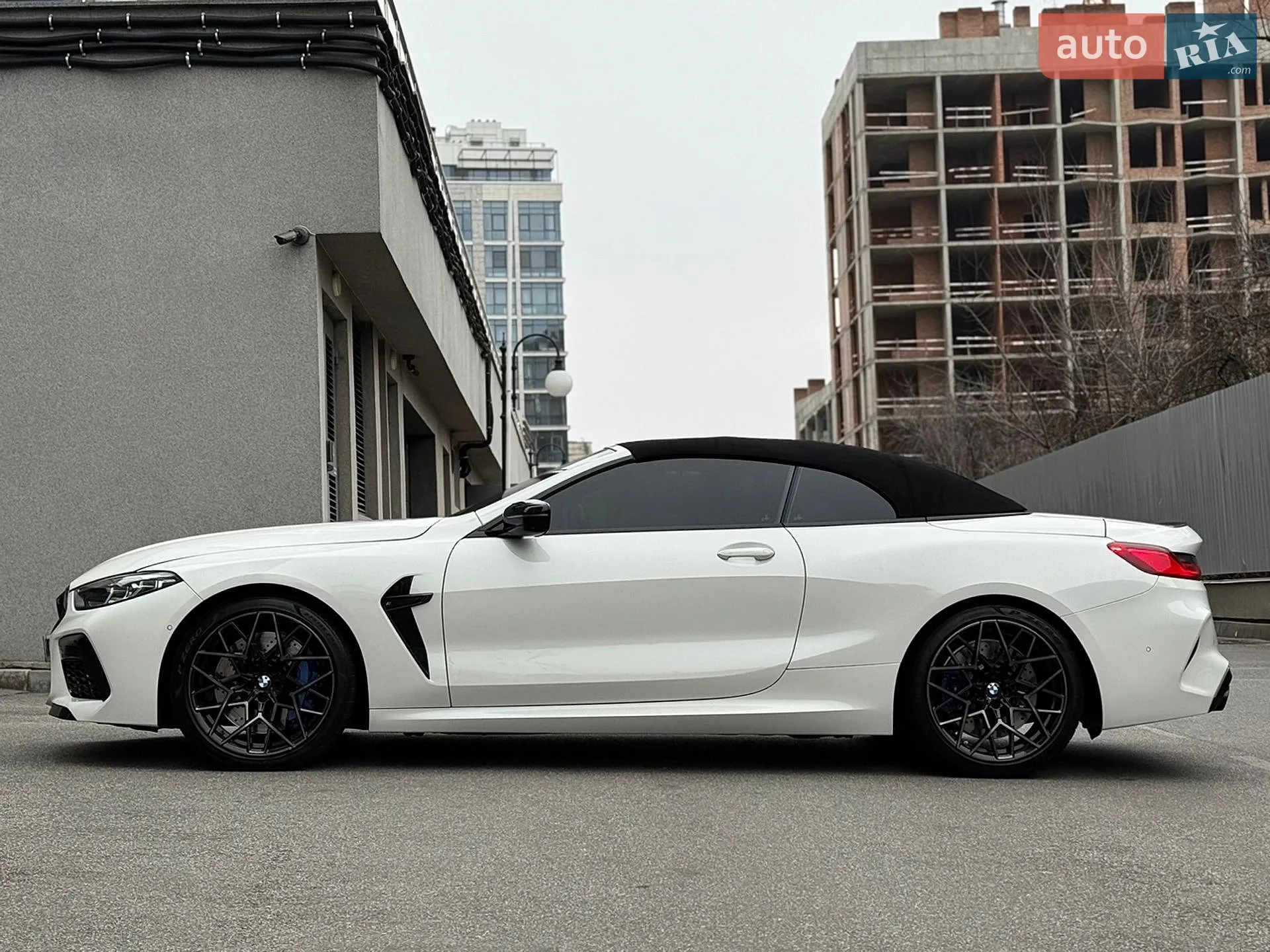 2019 BMW M8 - мініатюра 24