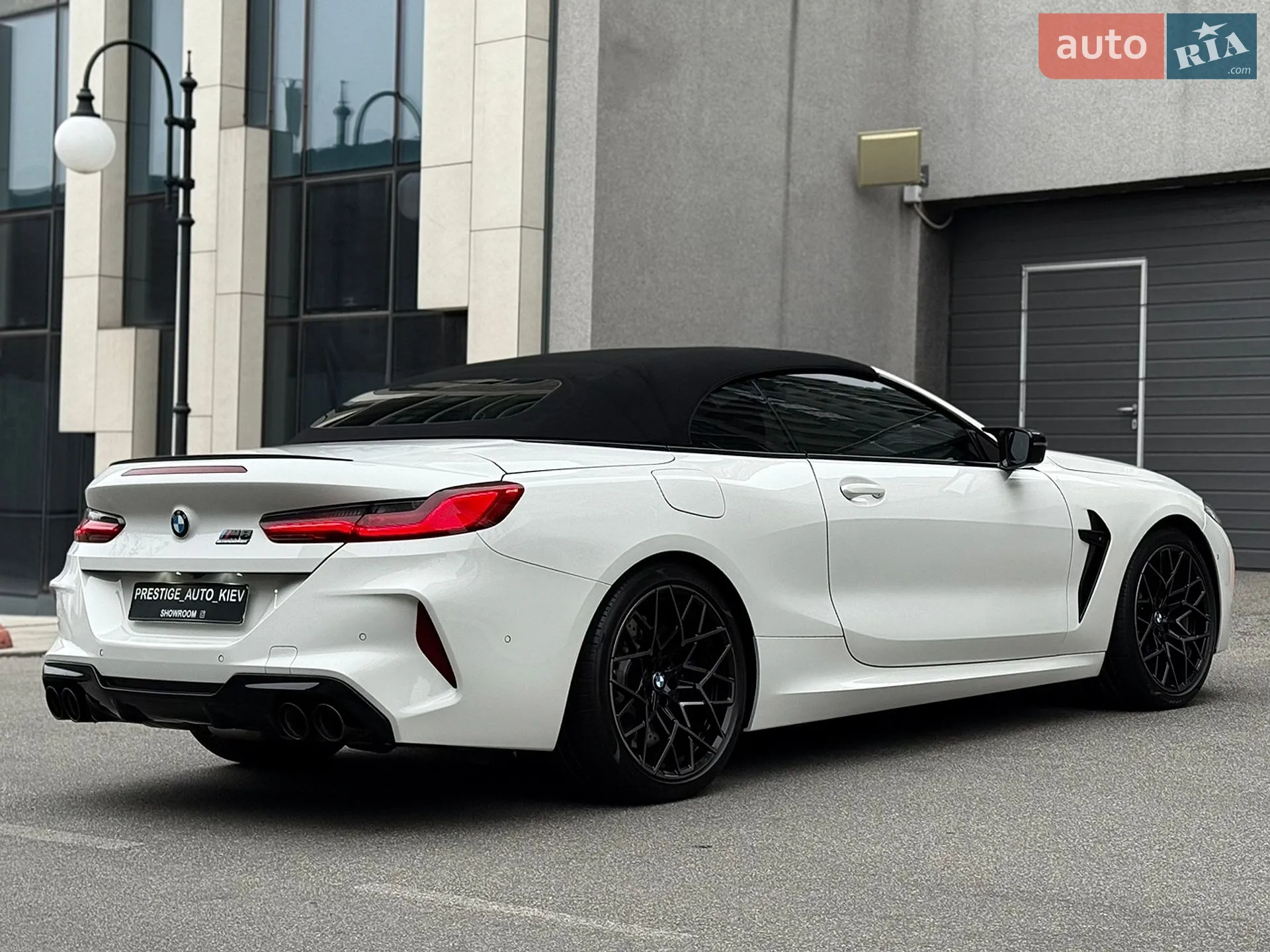 2019 BMW M8 - мініатюра 28