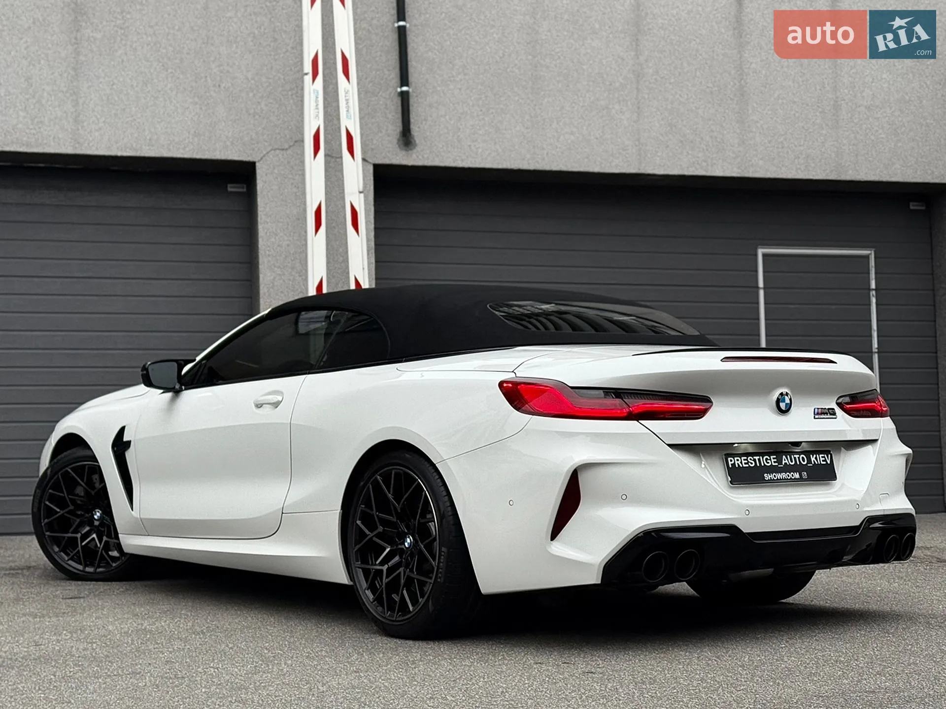 2019 BMW M8 - мініатюра 32