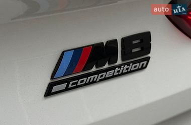 Кабриолет BMW M8 2019 в Киеве