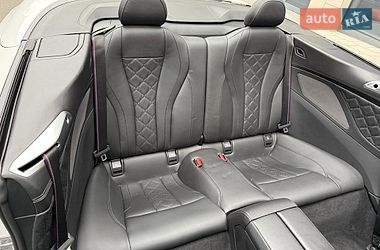 Кабриолет BMW M8 2019 в Киеве