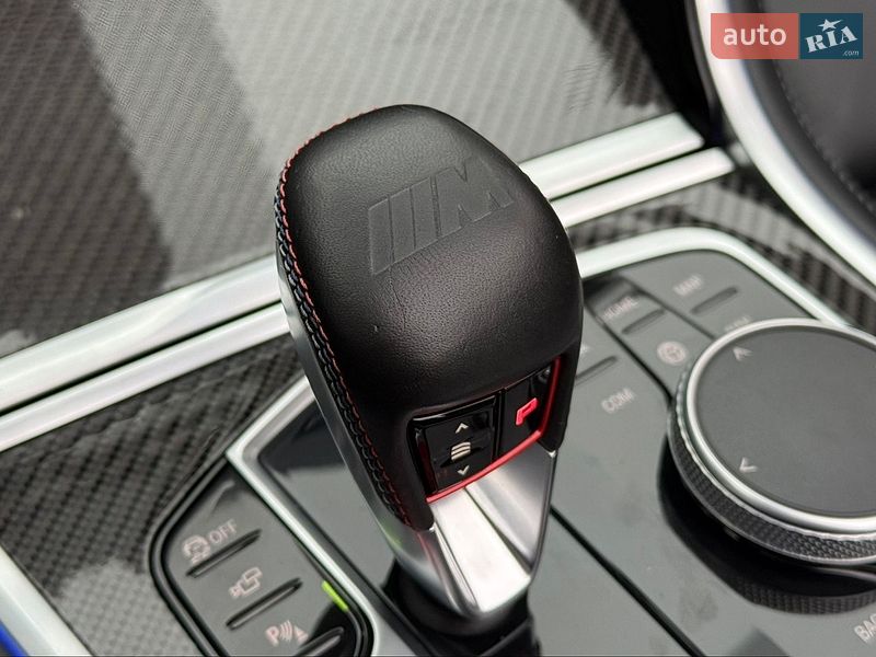 Кабриолет BMW M8 2019 в Киеве
