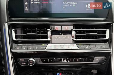 Кабриолет BMW M8 2019 в Киеве