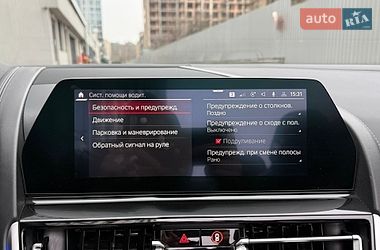 Кабриолет BMW M8 2019 в Киеве