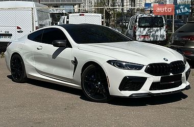 Купе BMW M8 2019 в Одессе