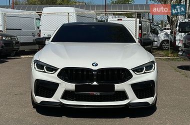 Купе BMW M8 2019 в Одессе