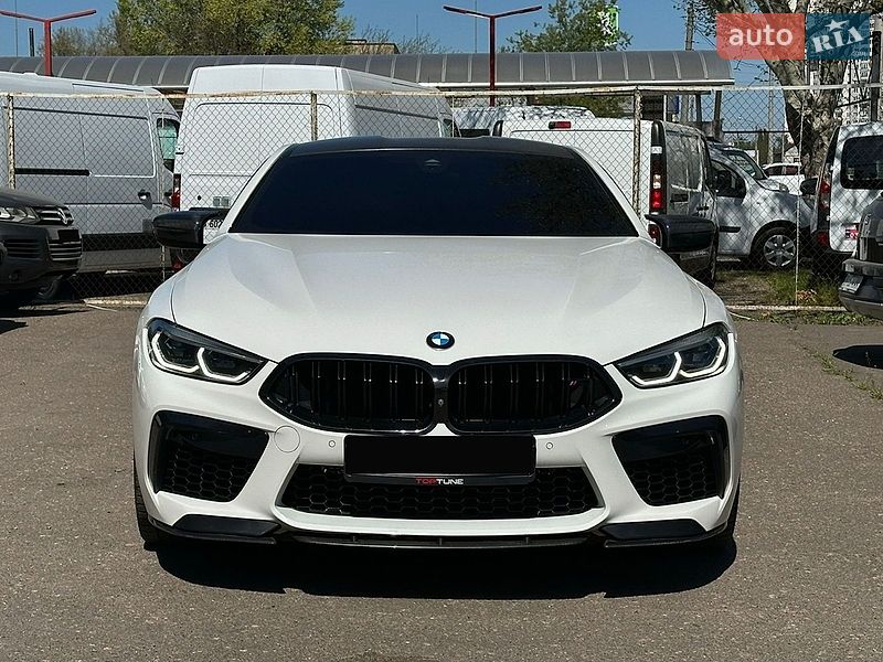 Купе BMW M8 2019 в Одессе