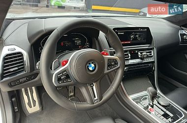 Купе BMW M8 2019 в Одессе