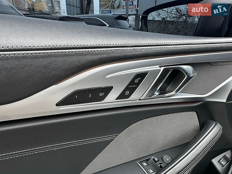 Купе BMW M8 2019 в Одессе