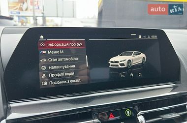 Купе BMW M8 2019 в Одессе