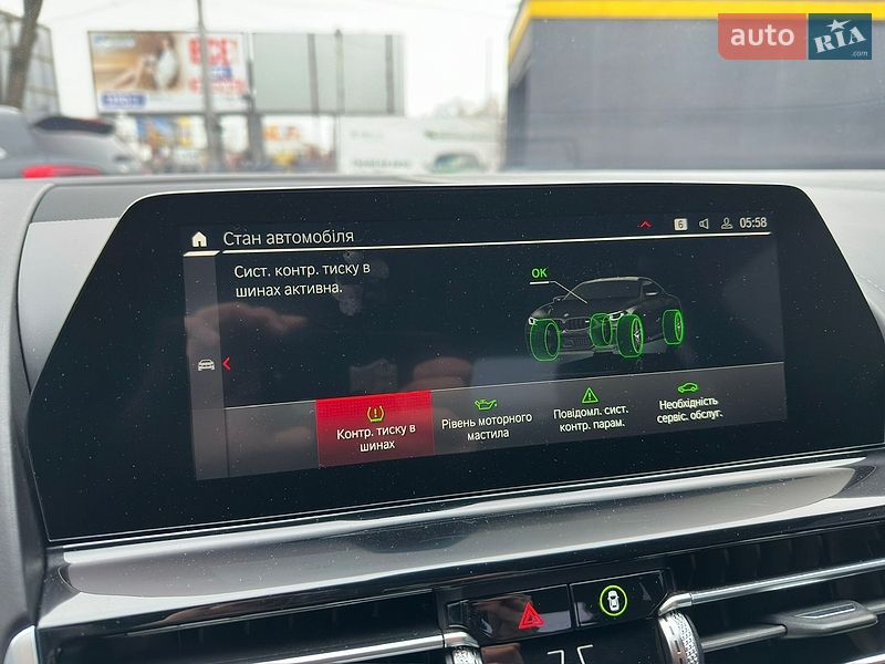 Купе BMW M8 2019 в Одессе