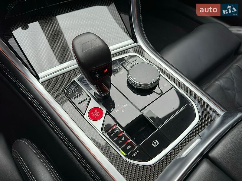 Купе BMW M8 2019 в Одессе