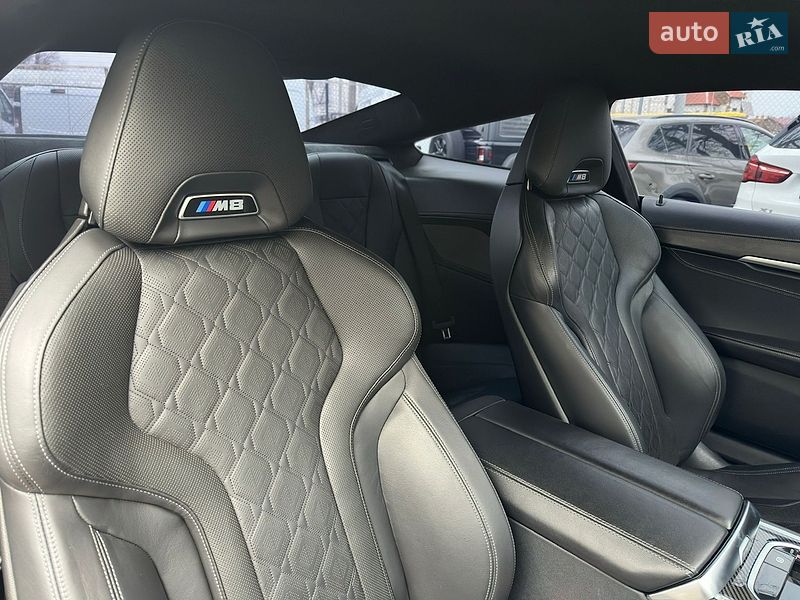 Купе BMW M8 2019 в Одессе