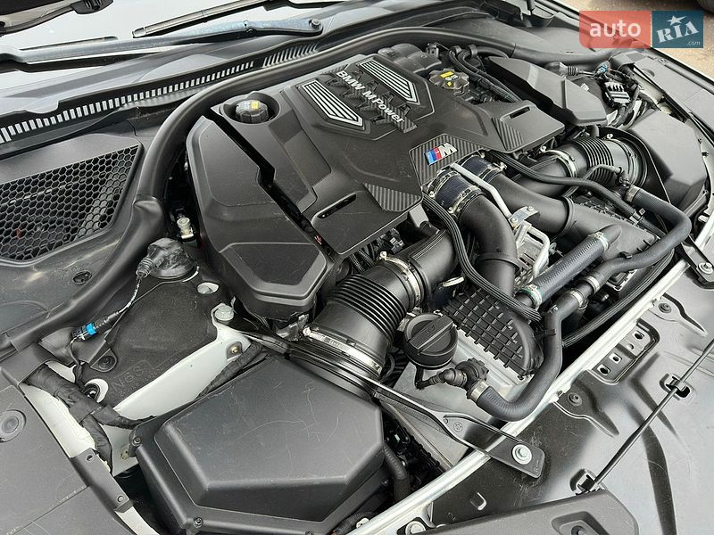 Купе BMW M8 2019 в Одессе