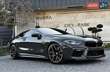 Купе BMW M8 2023 в Львове