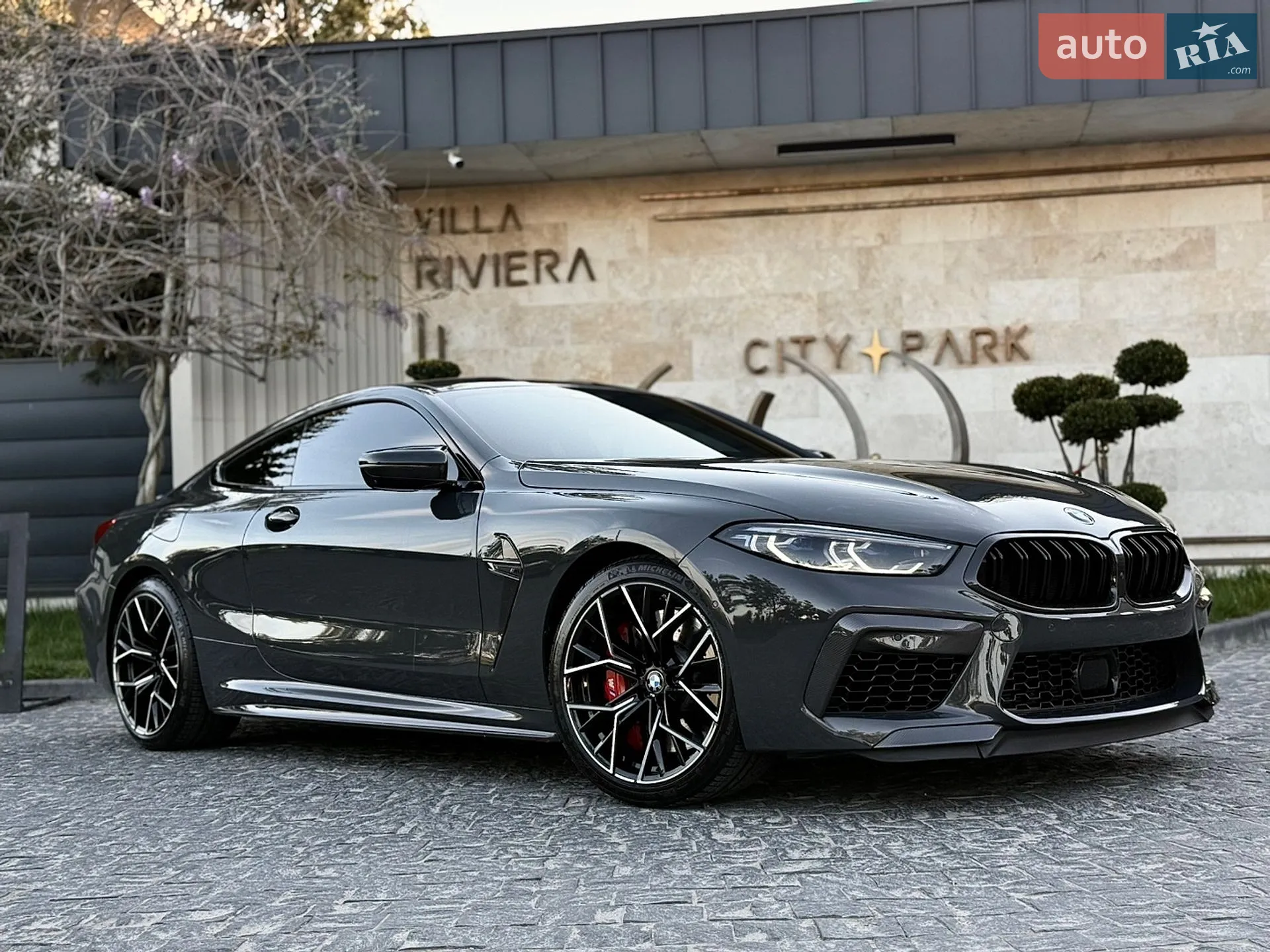 2023 BMW M8 - мініатюра 3