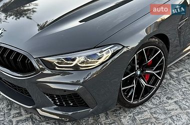 Купе BMW M8 2023 в Львове