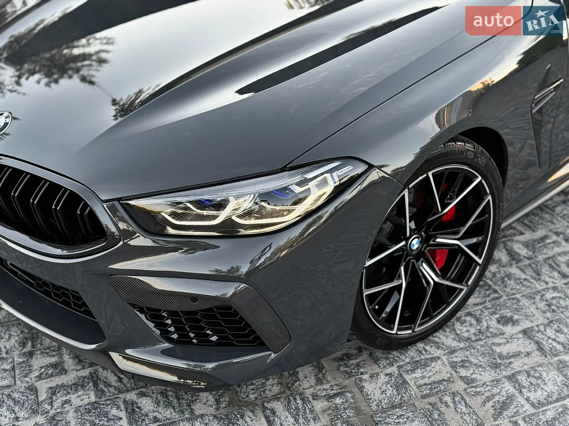 2023 BMW M8 - мініатюра 8