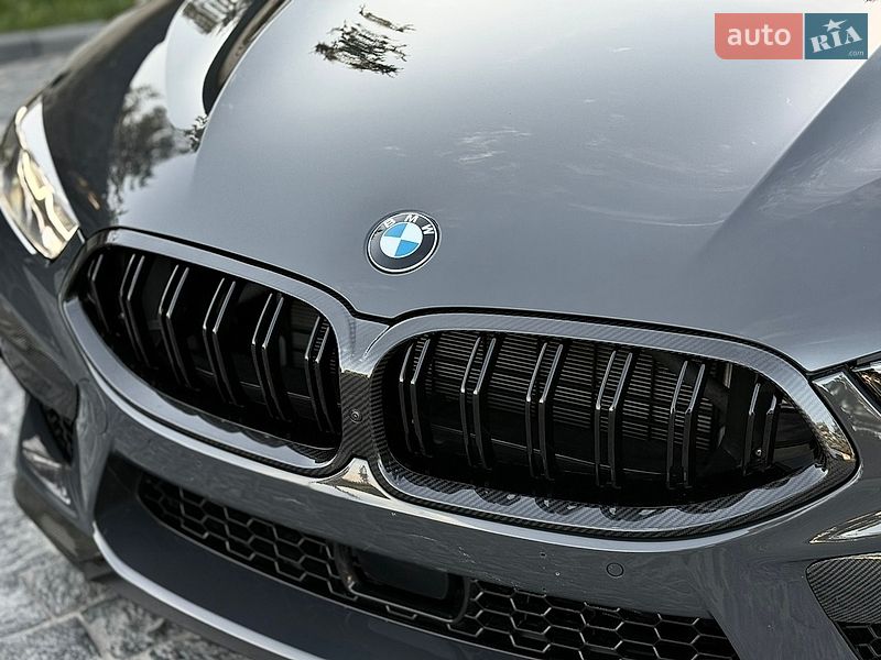 Купе BMW M8 2023 в Львове