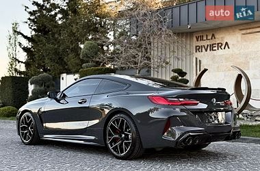 Купе BMW M8 2023 в Львове