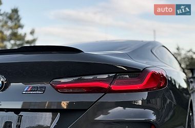 Купе BMW M8 2023 в Львове
