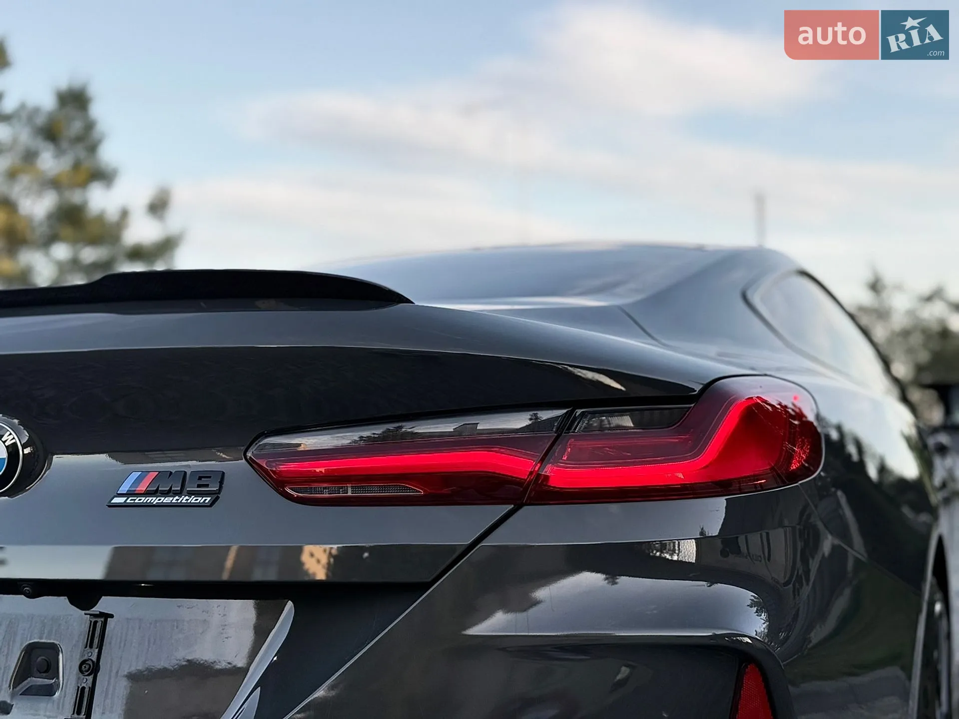 2023 BMW M8 - мініатюра 18