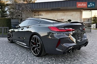 Купе BMW M8 2023 в Львове