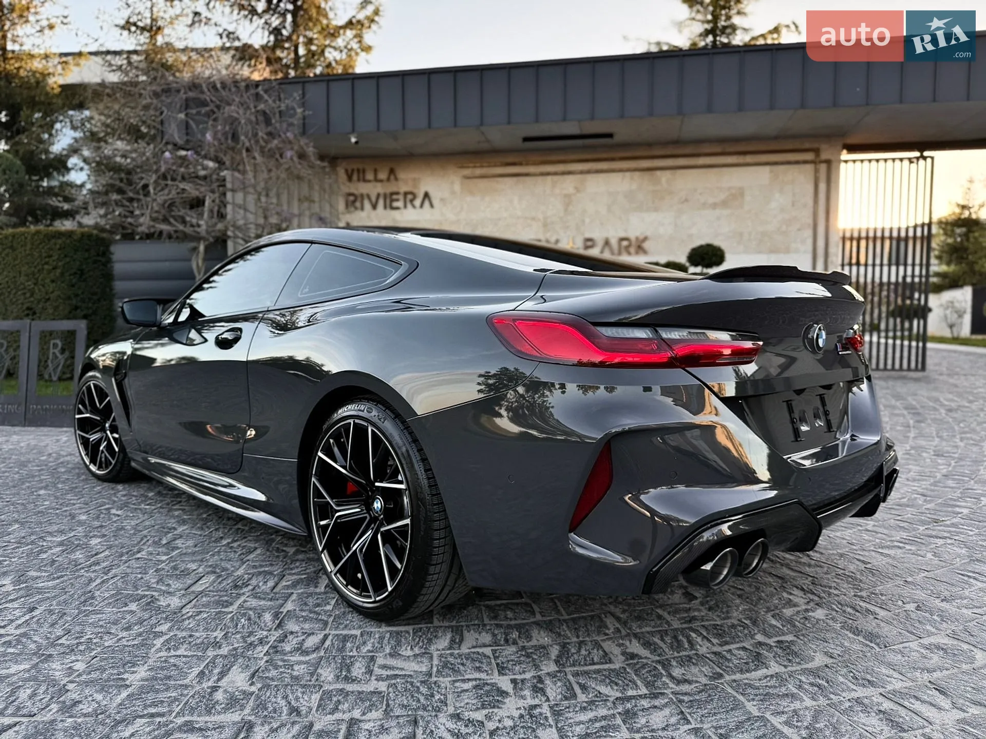 2023 BMW M8 - мініатюра 25